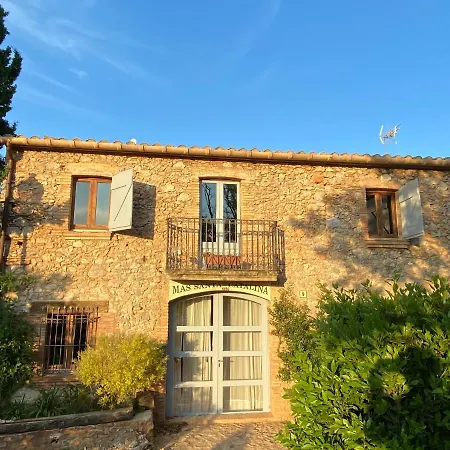 Santa Caterina - Dog Friendly With Garden 펜션 Sobrestany