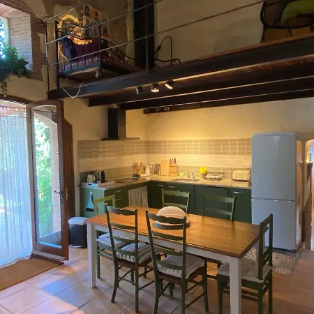 펜션 Santa Caterina - Dog Friendly With Garden