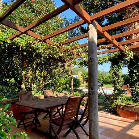 Santa Caterina - Dog Friendly With Garden Sobrestany