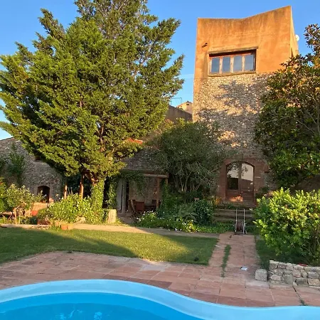 Santa Caterina - Dog Friendly With Garden 펜션