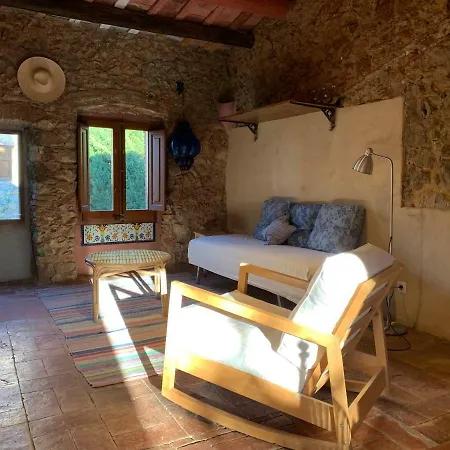 Santa Caterina - Dog Friendly With Garden 펜션 Sobrestany