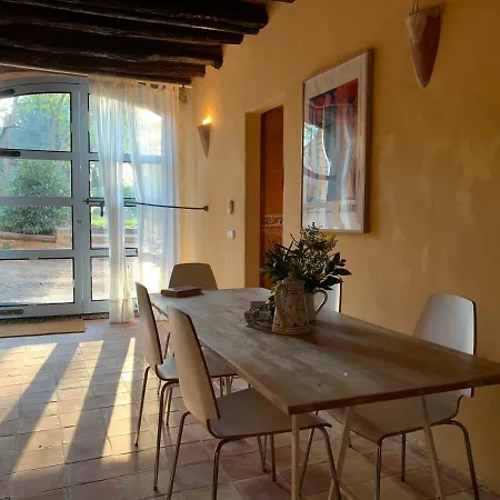 Santa Caterina - Dog Friendly With Garden 펜션 Sobrestany