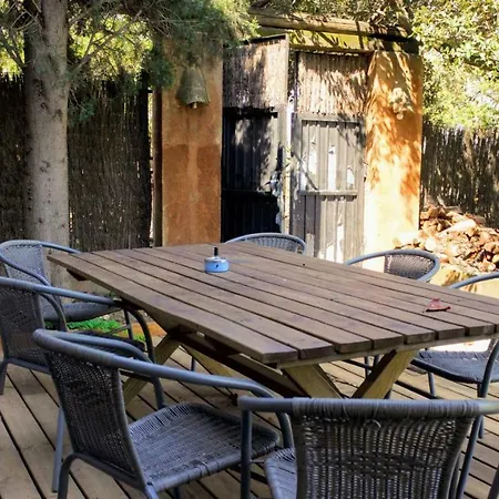 Santa Caterina - Dog Friendly With Garden Sobrestany