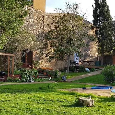 Santa Caterina - Dog Friendly With Garden Holiday home Sobrestany